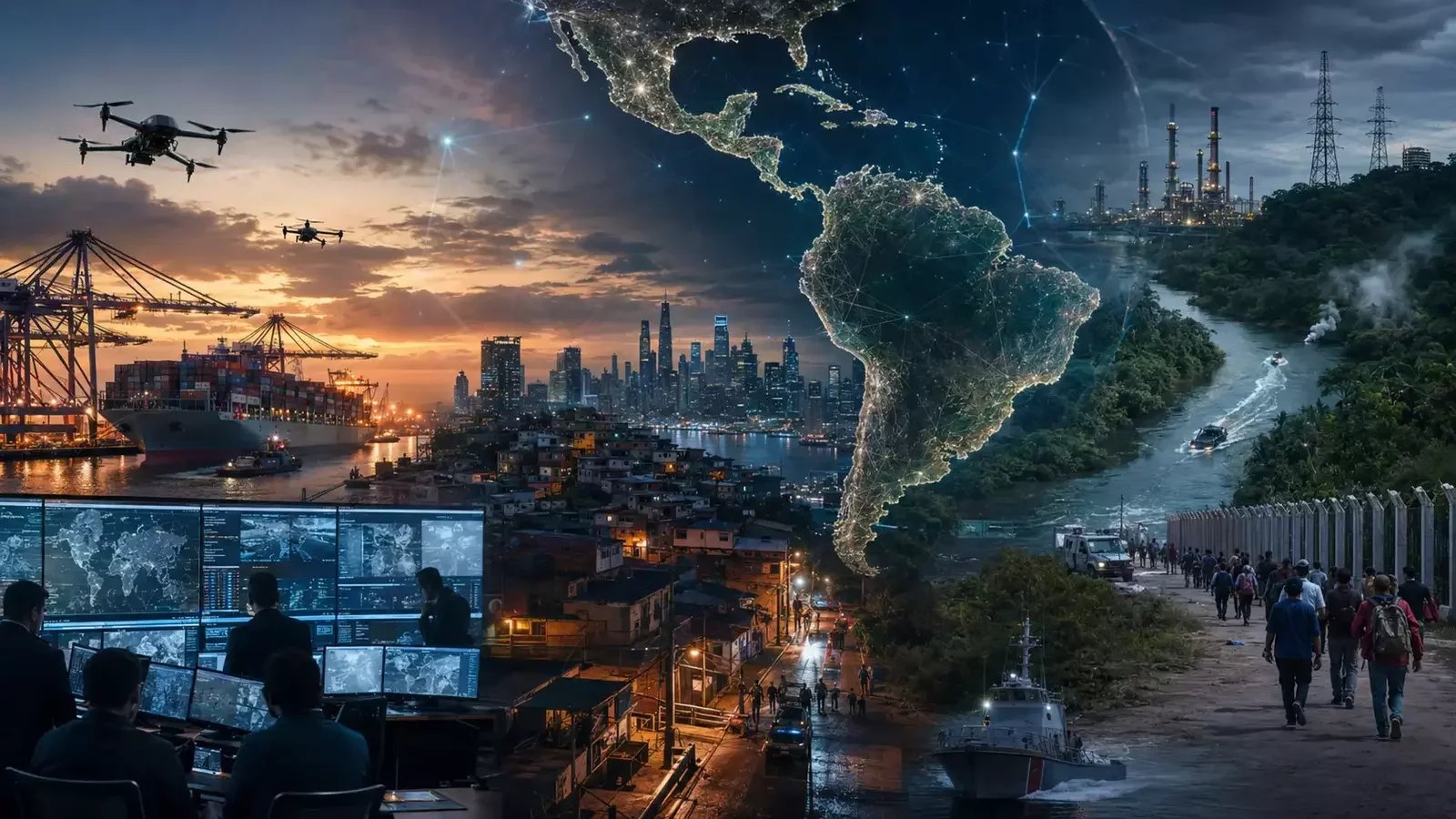 Lectura estratégica del Global Peace Index 2026 para CSOs en LATAM